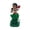 E, variant on Novelty Funny Toy Solar Powered Dancer for Car - Dancing Girl Shakes Head Figure Animated Solar Powered Dance Statue