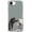 Cat Skull, variant on Cat and Skull Case for iPhone 16e/17e, Hippie Terrible Black Cat and Skeleton Pattern,Soft TPU Bumper Case for iPhone 16e/17e