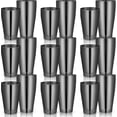 thumbnail image 1 of 16 Pcs Cocktail Shakers Professional Bar Shaker Boston Shaker Set Stainless Steel Martini Shaker, 1 of 5