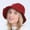 Red, variant on Women's Autumn And Winter Woolen Pot Hat Fashion And Cute Knitted Warm And Cold Fisherman Hat Work Hat Techno Cap Men's Sun Hat Black Bucket Hat Bucket Hat Fashion Funny Men's Hat Leopard Pattern Hat