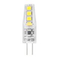 thumbnail image 1 of Corn Light 2W Lámpara de silicona G4 SMD2835 8 LED Lámpara de araña (frío) Blanco Hugtrwg Para estrenar, 1 of 9
