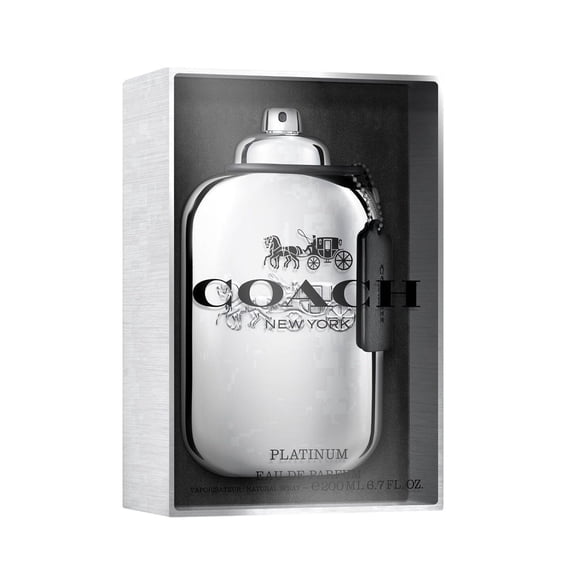 Coach Platinum 6.7 oz EDP eau de parfum Spray Mens Cologne 200 ml NIB