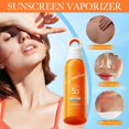 thumbnail image 1 of Xihbxyly Oferta del día Liquidación Spray protector solar blanqueador de agua Crema solar hidratante, 1 of 7