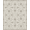 Sand Grey, Pattern 2, variant on ODIKA Abstract Lattice Faded Grey Sunset Contemporary Greige Boho Loves Playful Stain Resistant Thin Throw for Entryway, Kitchen, Laundry Room
