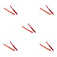 thumbnail image 3 of Riwesomey Parachoques trasero Reflector Lámpara Ensamblaje Luz Izquierda Derecha Hoja Tira Componentes exteriores Seguridad Visibilidad AutoParts Tipo 3 Typ 3 5piezas Riwesomey CBP234910, 3 of 6
