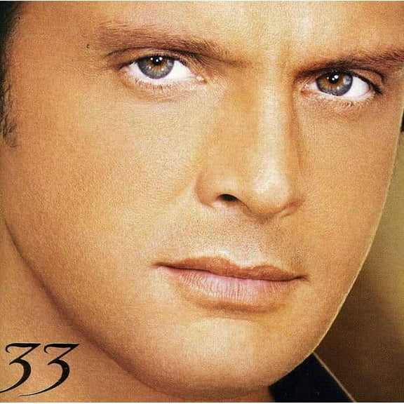 Luis Miguel - 33 - Music & Performance - CD