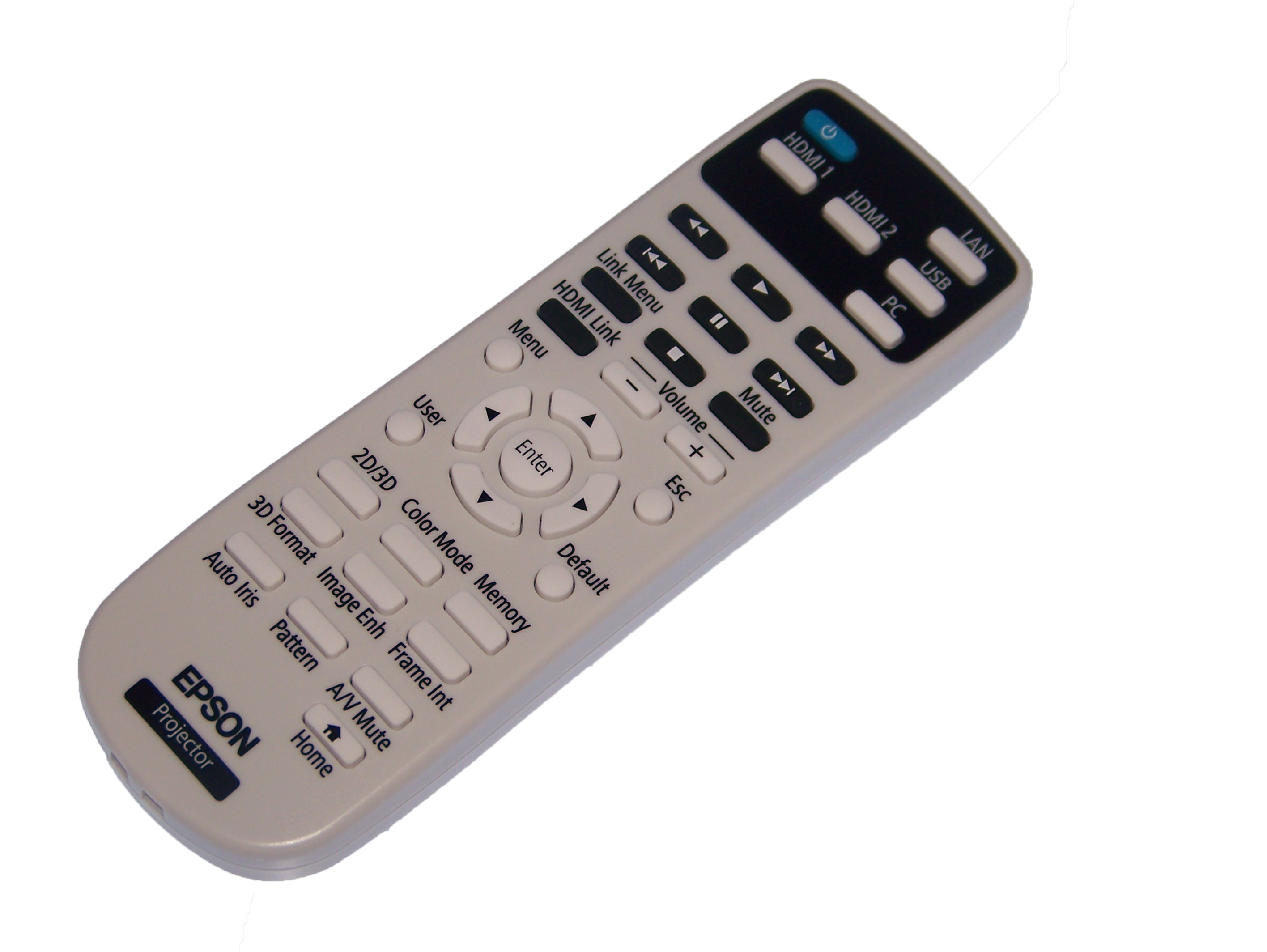 Remote Control for Epson H372A H372M 