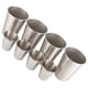 thumbnail image 2 of vasos de cerveza de metal, de acero inoxidable, para vino, café, barbacoa, té, leche, 2 of 5