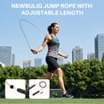 thumbnail image 6 of EDX Agility Ladder Speed Training Set - Adjustable Fitness Ladder for Footwork, Coordination & Agility Drills Indoor Outdoor, Blue, 6 of 8