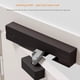 thumbnail image 4 of de Cierrapuertas Automático con Cerradura Retráctil, para Mejoras del Hogar, Color , Izquierda., 4 of 5