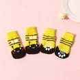 Mustacti Pet Socks Non Bottom Puppy Dog Socks Dog Foot Cover Teddy Dog mustacti-pet-socks-non-bottom-puppy-dog-socks-dog-foot-cover-teddy-dog