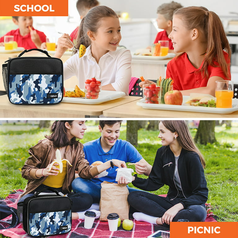 Lunch Bags, For Kids & Adults