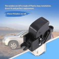 thumbnail image 4 of Replacement Power Window Passenger Switch For Nissan Navara D22 2003-2016 Patrol GU Y61, 4 of 5
