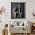 thumbnail image 4 of Historic Framed Print, BLACKWELL, E.M. DOCTOR, 17-7/8" x 21-7/8", 4 of 9