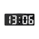 thumbnail image 2 of Reloj Despertador Digital Simples Led con Pantalla Digital grande onlyliua, 2 of 7