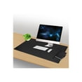 thumbnail image 4 of SIIG Large Leather Smooth Desk Mat Protector Black (CE-PD0412-S1), 4 of 6
