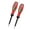 Red, variant on 2-in-1 Digital Voltage Tester Screwdriver with LED Display for Electrical Work Blue