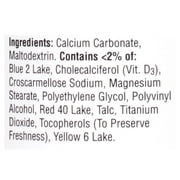 Caltrate 600+D3 Calcium and Vitamin D Supplement Tablets - 120 Count