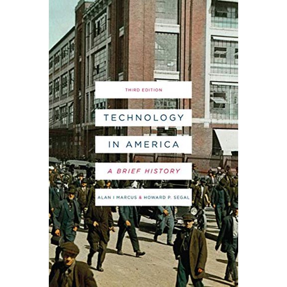 Pre-Owned Technology in America: A Brief History, 9781137334855, 1137334851, Paperback, 3 edition