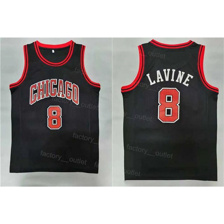 Black zach lavine shop jersey