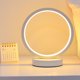 thumbnail image 2 of Lámparas De Mesa Con Anillo Circular, Luz De Noche Junto A La Cama, Iluminación Led, Decoración Creativa Para El Hogar, Lámparas Minimalistas Para, 2 of 8
