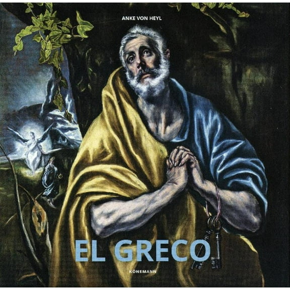 ADVANCED MARKETING LIBRO ARTISTAS EL GRECO ADVANCED MARKETING ANKE VON HEYL