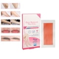 thumbnail image 1 of Depilatory Wax Strips, Wax Strips for Hair Removal Deep Cleaning Portable Persistent Effect  for Face Body, 1 of 7