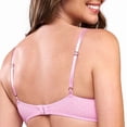 thumbnail image 4 of Brasier Ilusión para Dama, Copas Suaves y Lisas Multicolor Talla 38B, 2 Piezas, 4 of 5