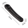 thumbnail image 5 of 170mm Bike Left Crank Leg Aluminium Alloy for Prowheel Hollow 10T Crankset, 5 of 7