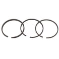 thumbnail image 2 of 3 Pcs Air Compressor Piston Ring Pneumatic parts for 65mm Cylinder, 2 of 9