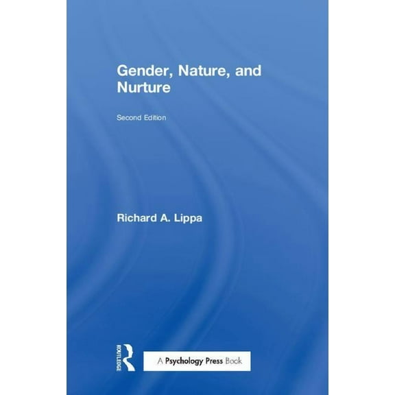 Gender, Nature, and Nurture, (Hardcover)