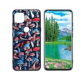 thumbnail image 1 of Compatible with Moto One 5G Ace Phone Case, Mushrooms-259 Case Silicone Protective for Teen Girl Boy Case for Moto One 5G Ace, 1 of 1