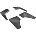 thumbnail image 3 of A-Premium Flotteurs de Boue Noirs Compatibles avec Suzuki Jimny 2019-2020 Ensemble 4 Pcs avant et Arrière, 3 of 5