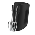 thumbnail image 3 of Mainstays 5-Speed Corded Hand Mixer Black with 2 Beaters, New, 3 of 5
