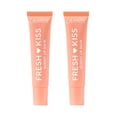 thumbnail image 1 of ColourPop Fresh Kiss Bálsamo labial brillante – Cuidado hidratante de labios enriquecido con péptidos ácido hialurónico manteca de karité y vitamina E para una fórmula ultra acolchada – Sorbete de man, 1 of 5