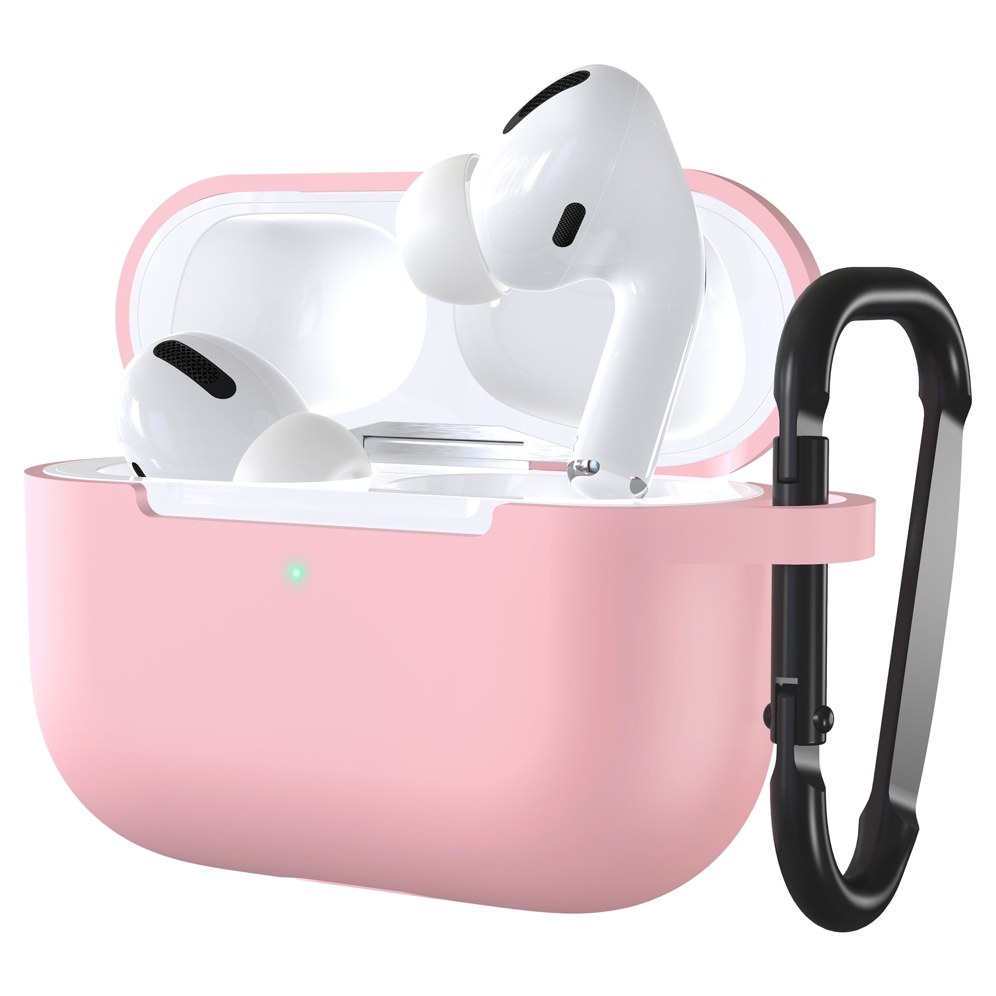 Airpods Pro Case, ULAK Protective Premium Silicone Cover for AirPods