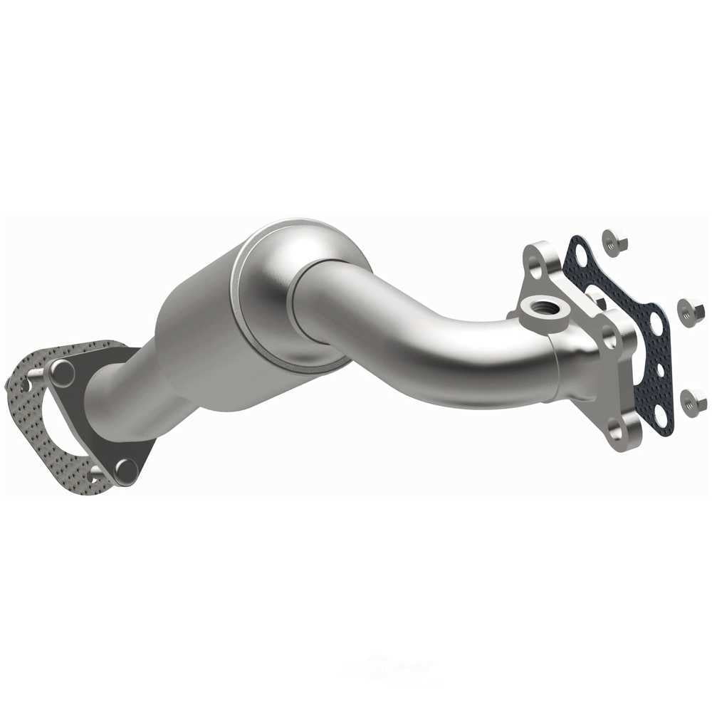 MagnaFlow Exhaust Products 280675 OEM Grade Direct-Fit Catalytic Converter
