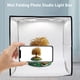 thumbnail image 3 of CAJA DE LUZ DE FOTOGRAFIA, MINI Bold Photo Studio Light Box para Productos de Tamaña Pequeño, 3 of 7