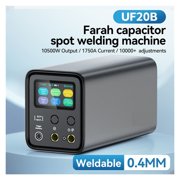 Energy Storage Farad Capacitor Spot Welding Machine Lithium Battery Nickel Sheet Welding Machine