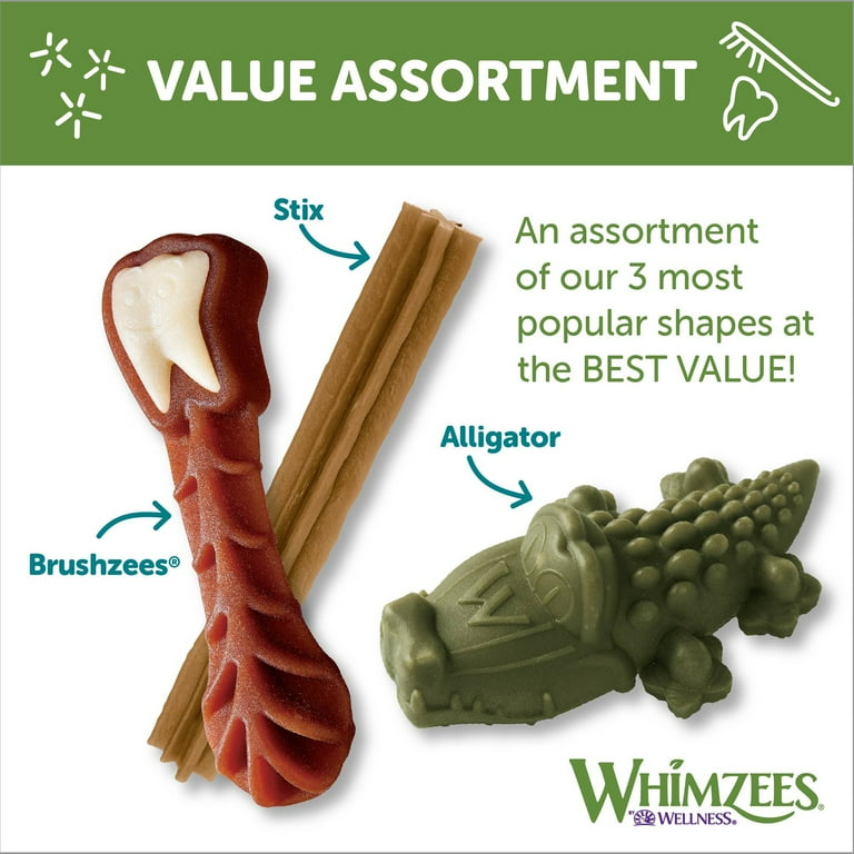 Whimzees variety box cheap