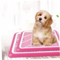 thumbnail image 4 of YSNOOWE Puppies Litter Box Environment Friendly Material for Home Use 1Set, 4 of 8
