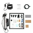 thumbnail image 6 of Mecpow X3 Pro 10W Laser Engraving Machine With Safety Lock, Emergency Stop, Flame Detection, Gyroscope Sensor, 6 of 17