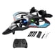 thumbnail image 5 of Avión de juguete con control remoto, con luz, 6 canales, giro de 360 ​​grados y modo de rotación. 1 batería, 5 of 8