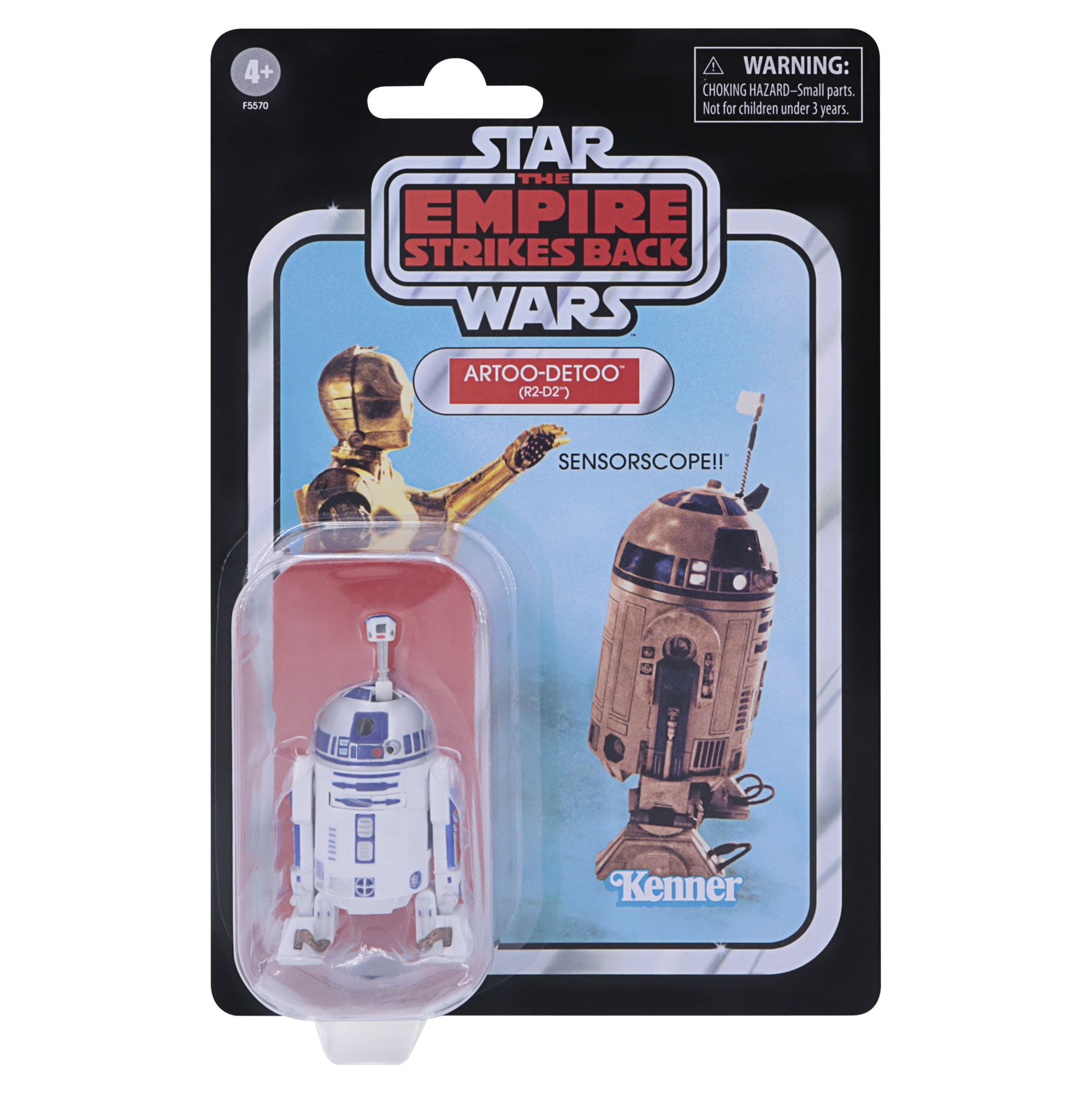 Walmart Exclusive Star Wars The Vintage Collection R2-D2