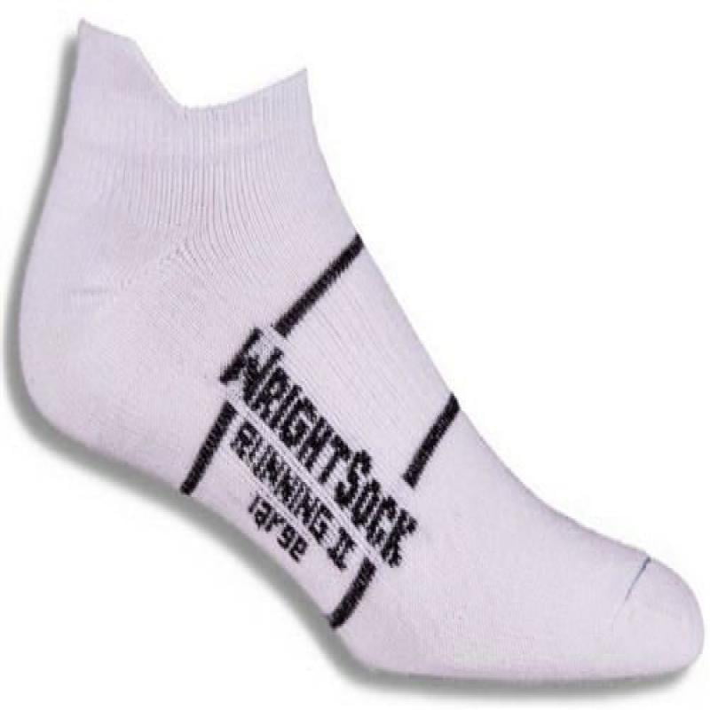 Wrightsock - Wrightsock Running II No Show with Tab Socks Size: X-Large ...