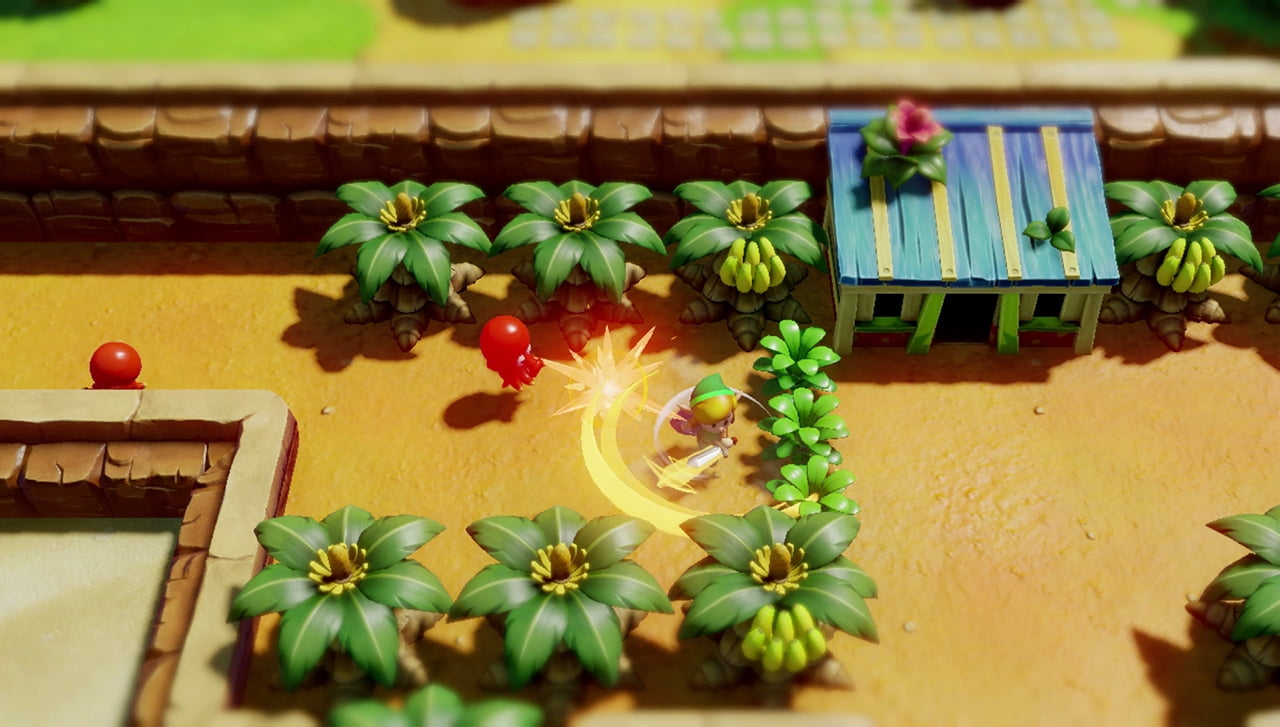 The Legend of Zelda: Link's Awakening, Nintendo Switch - [Digital]