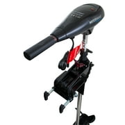 Watersnake Tracer 54 lb /42 Transom Mount Trolling Motor