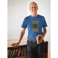 thumbnail image 2 of Don't Thank Me Thank My Brothers T-shirt Men's -SmartPrintsInk Designs, 2 of 4