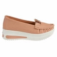 thumbnail image 2 of Zapato Confort Mujer CASTALIA Maquillaje Suela doble soporte, 2 of 3