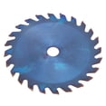 thumbnail image 2 of Hoja de corte de sierra, disco de corte de carburo cementado con revestimiento azul de carburo de 85*10/85*15mm, hoja de corte de sierra Circular, diseño elevado Jadeshay A, 2 of 8